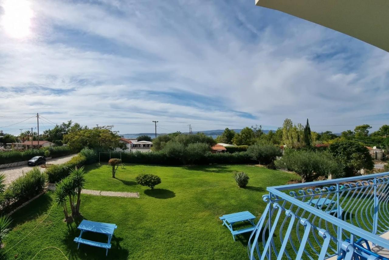 Julietta Suites Argostoli  Buitenkant foto