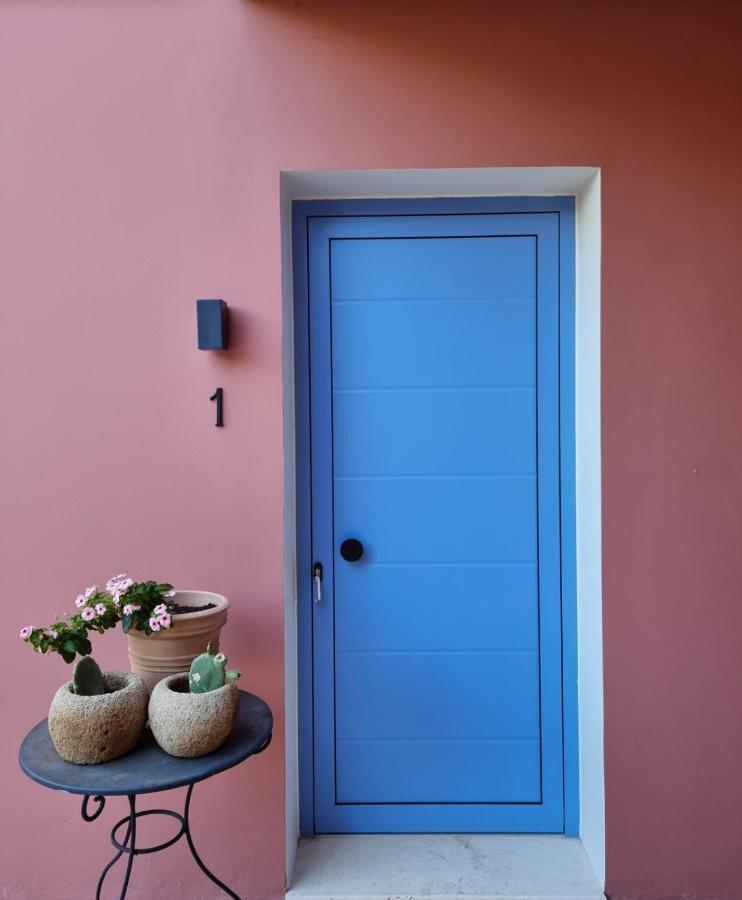 Julietta Suites Argostoli  Buitenkant foto