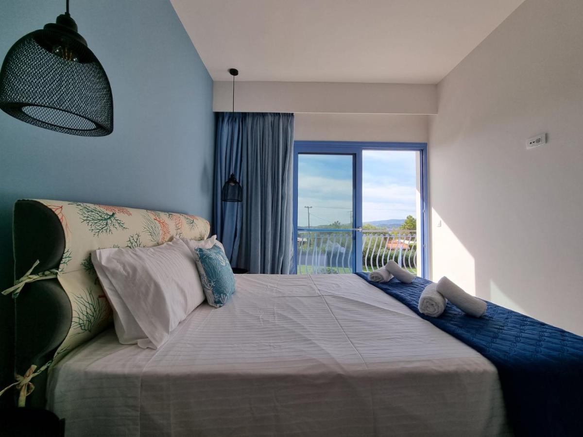 Julietta Suites Argostoli  Buitenkant foto
