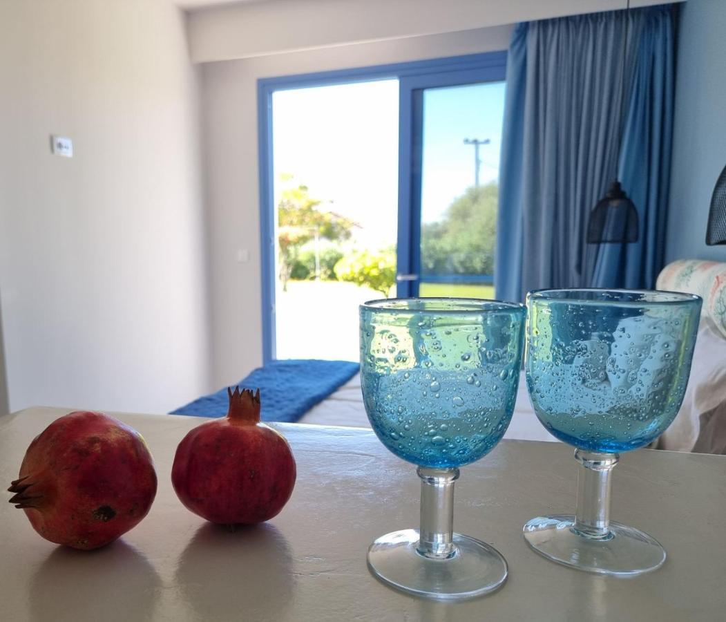 Julietta Suites Argostoli  Buitenkant foto