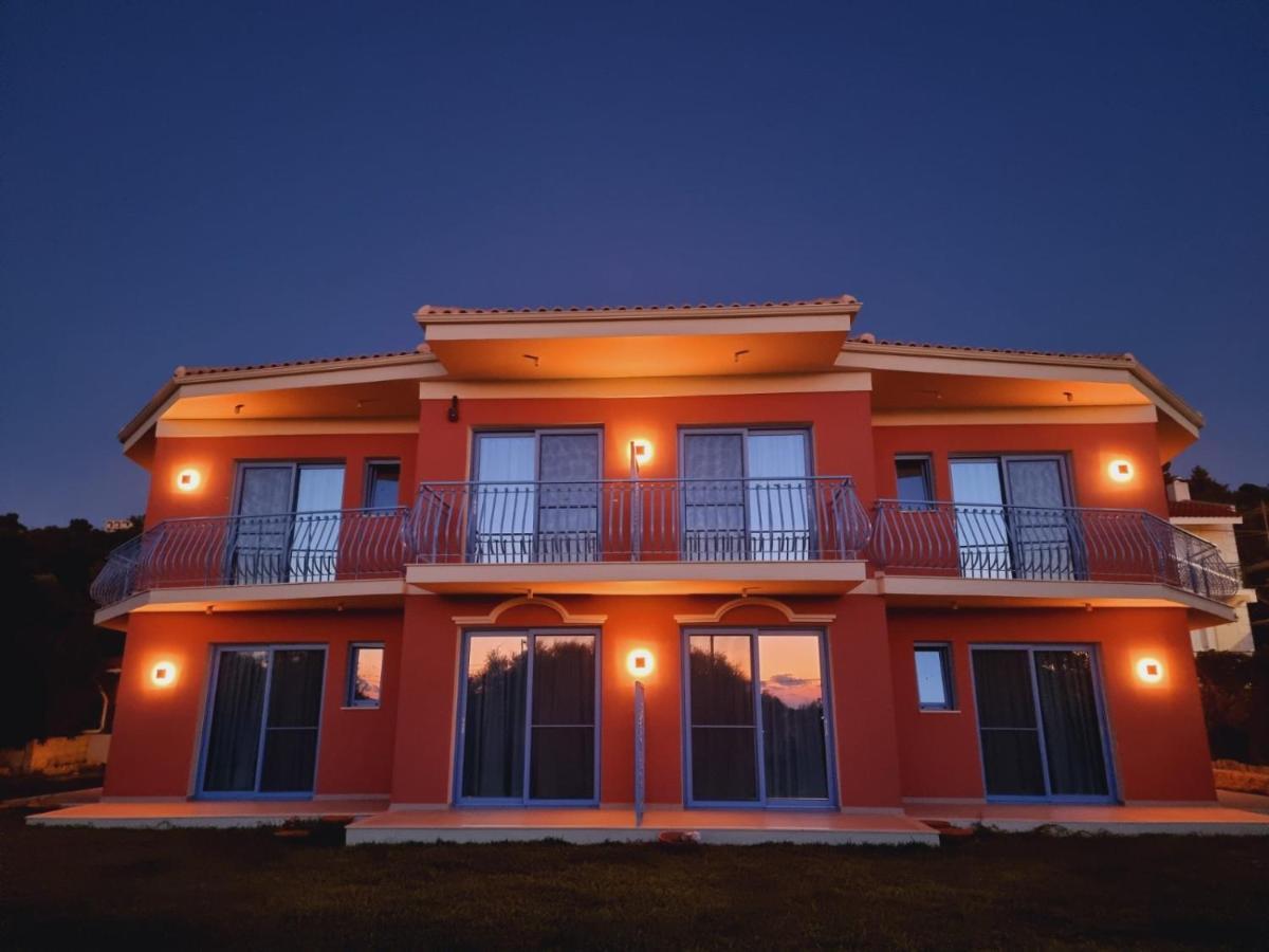 Julietta Suites Argostoli  Buitenkant foto