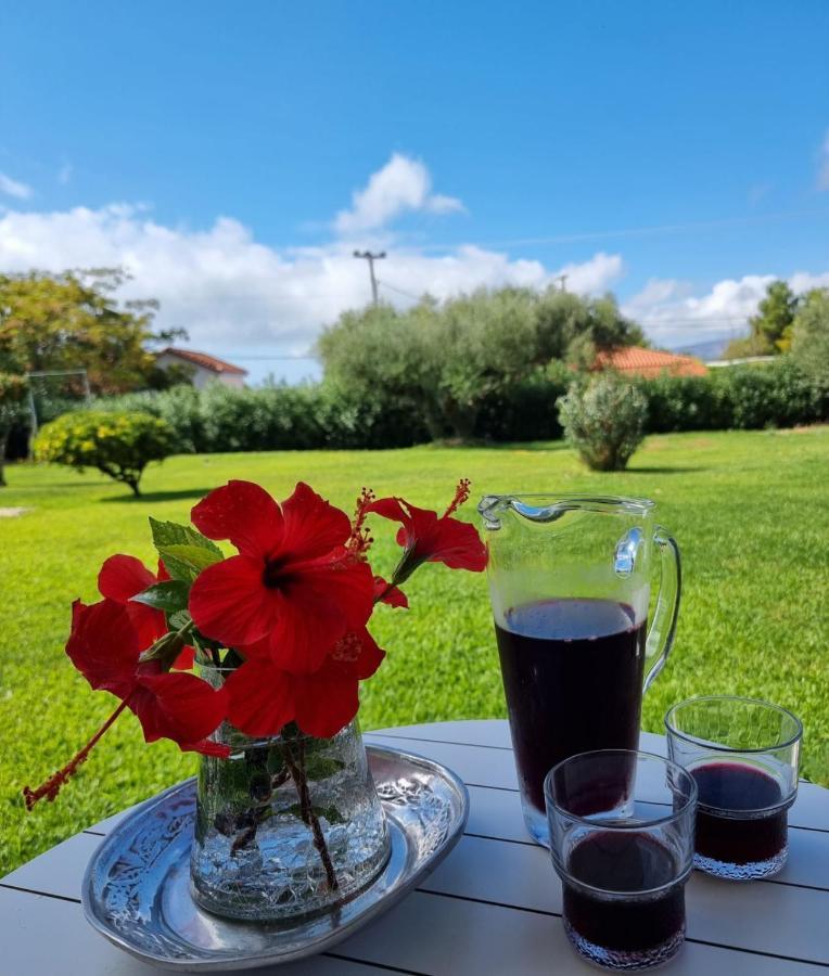 Julietta Suites Argostoli  Buitenkant foto